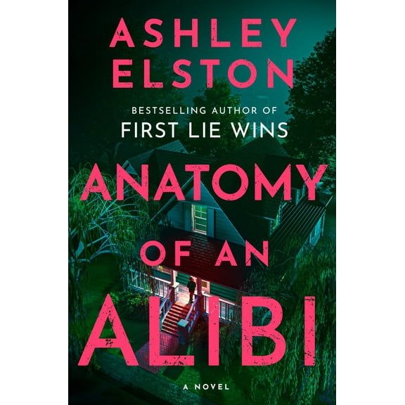 Anatomy of an Alibi: A Novel (Hardcover)