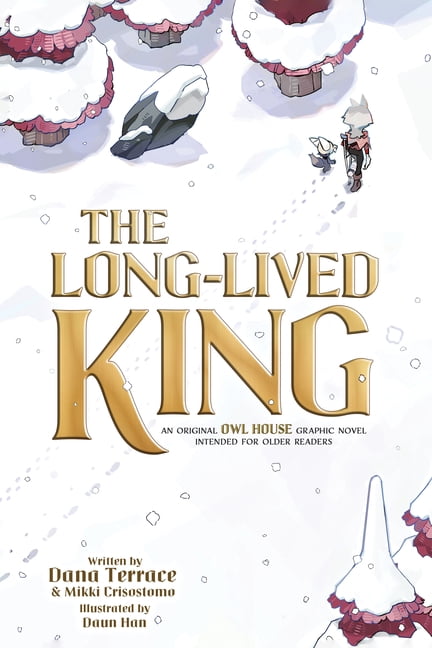 The Long-Lived King: An Original the Owl House Graphic Novel, (Paperback)