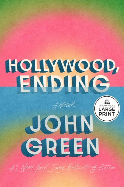 Hollywood, Ending, (Paperback)