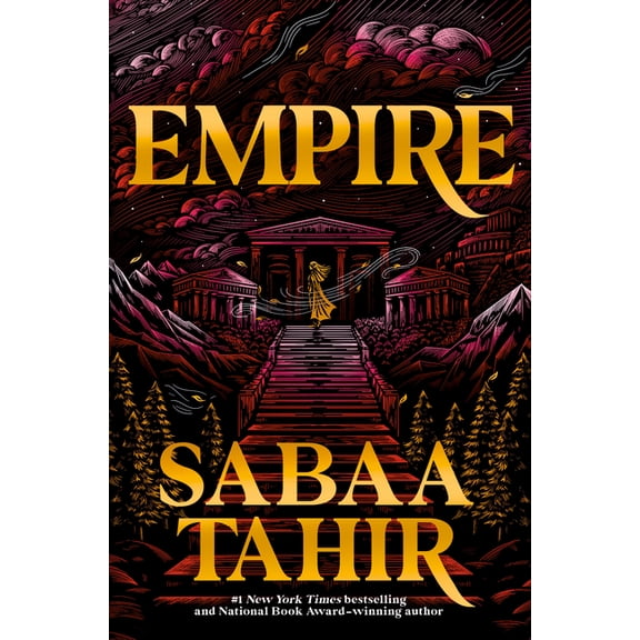 Heir Duology Empire, (Hardcover)