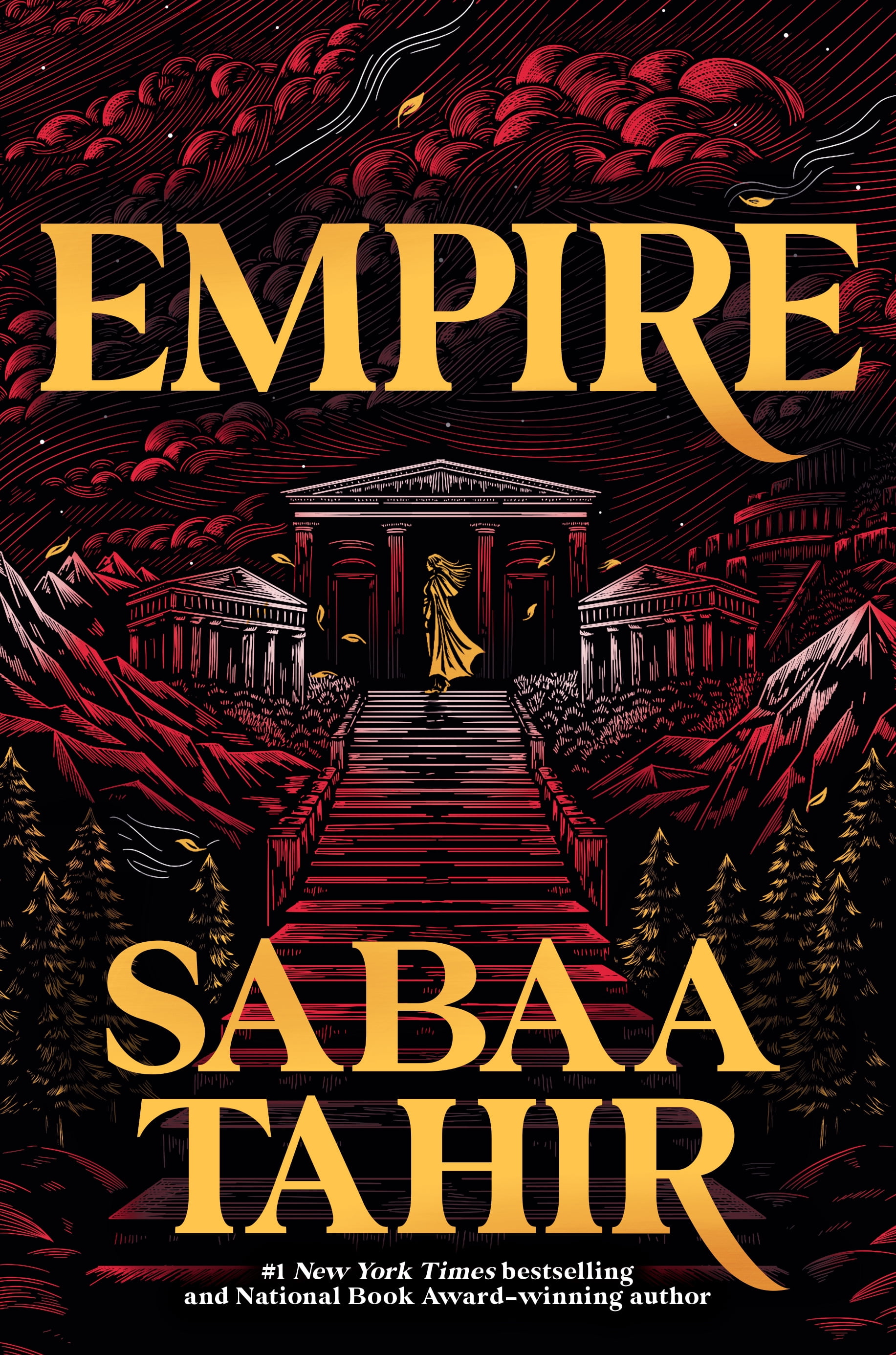 Empire (Hardcover) - Walmart.com