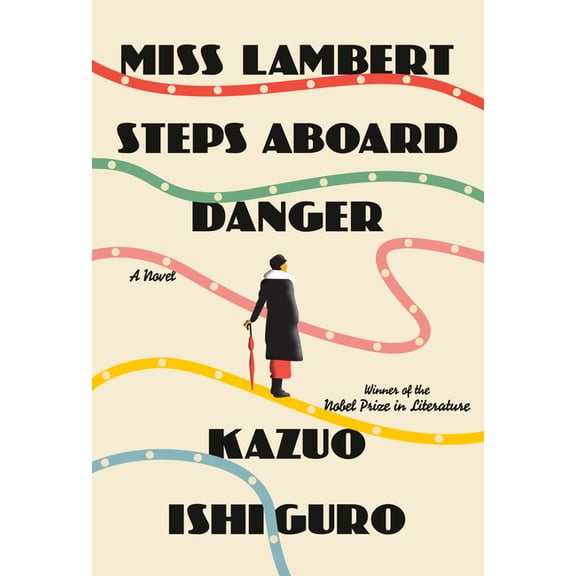 Miss Lambert Steps Aboard Danger, (Hardcover)
