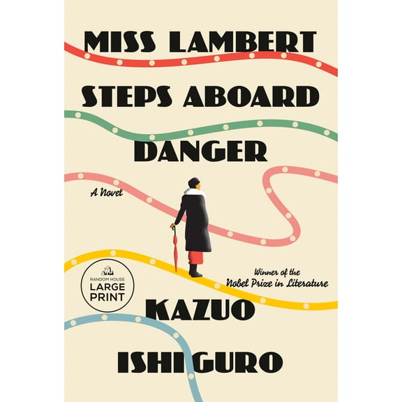 Miss Lambert Steps Aboard Danger, (Paperback)