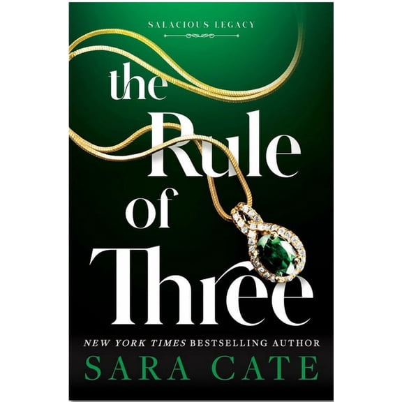 The Rule of Three (Deluxe Edition) (Paperback)