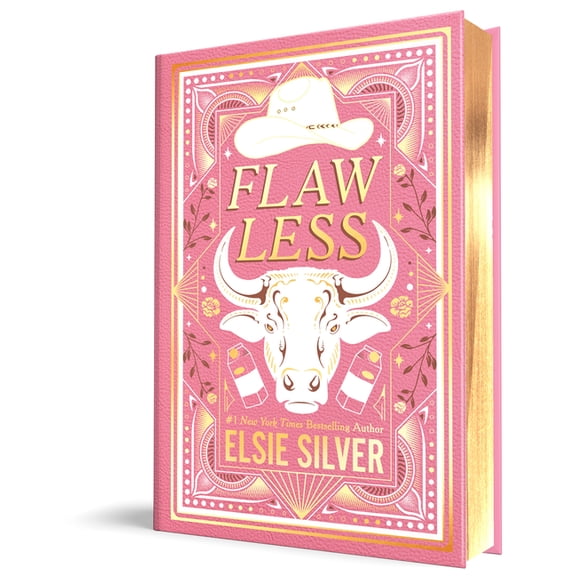Chestnut Springs Flawless (Collector's Edition), Book 1, (Hardcover)