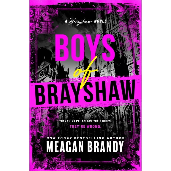 Boys of Brayshaw (Deluxe Edition) (Paperback)