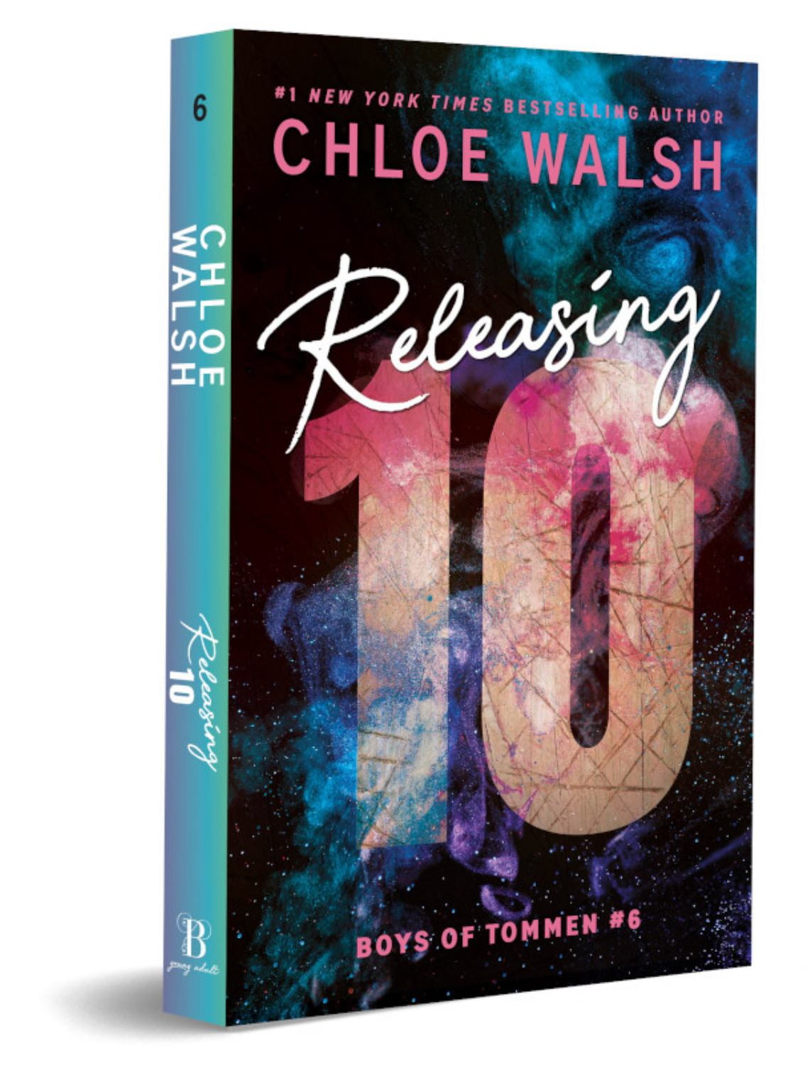 Chloe Walsh: Releasing 10 (Deluxe Edition) (Special edition) (Paperback)