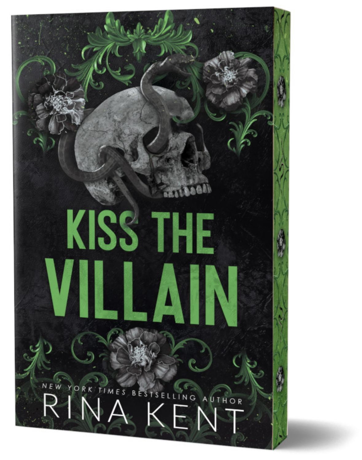 Kiss the Villain (Deluxe Edition) (Paperback)