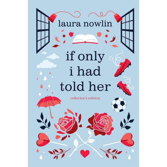 If Only I Had Told Her (Collector's Edition) (Hardcover)