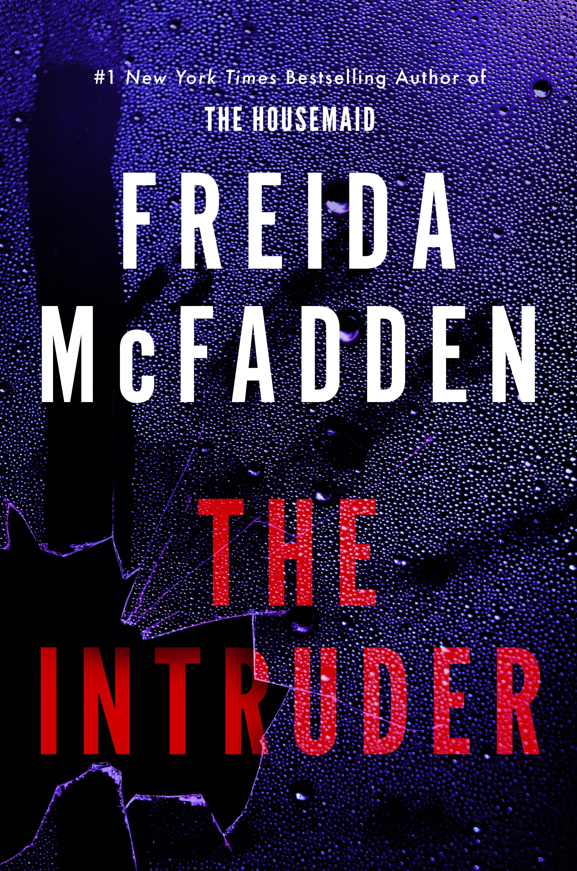 The Intruder (Hardcover)