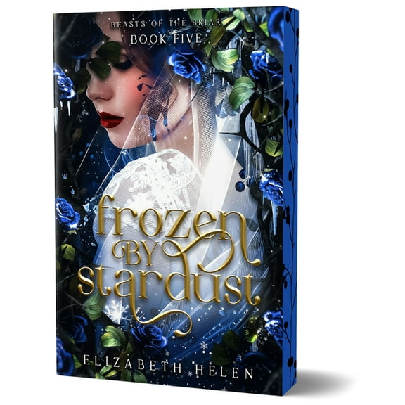 Beasts of the Briar Frozen by Stardust (Deluxe Edition), Book 5 (Paperback)