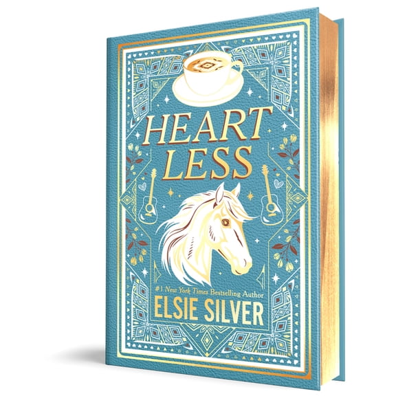Chestnut Springs Heartless (Collector's Edition), Book 2, (Hardcover)