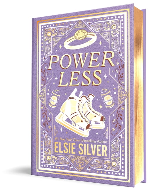 Chestnut Springs Powerless (Collector's Edition), Book 3, (Hardcover)