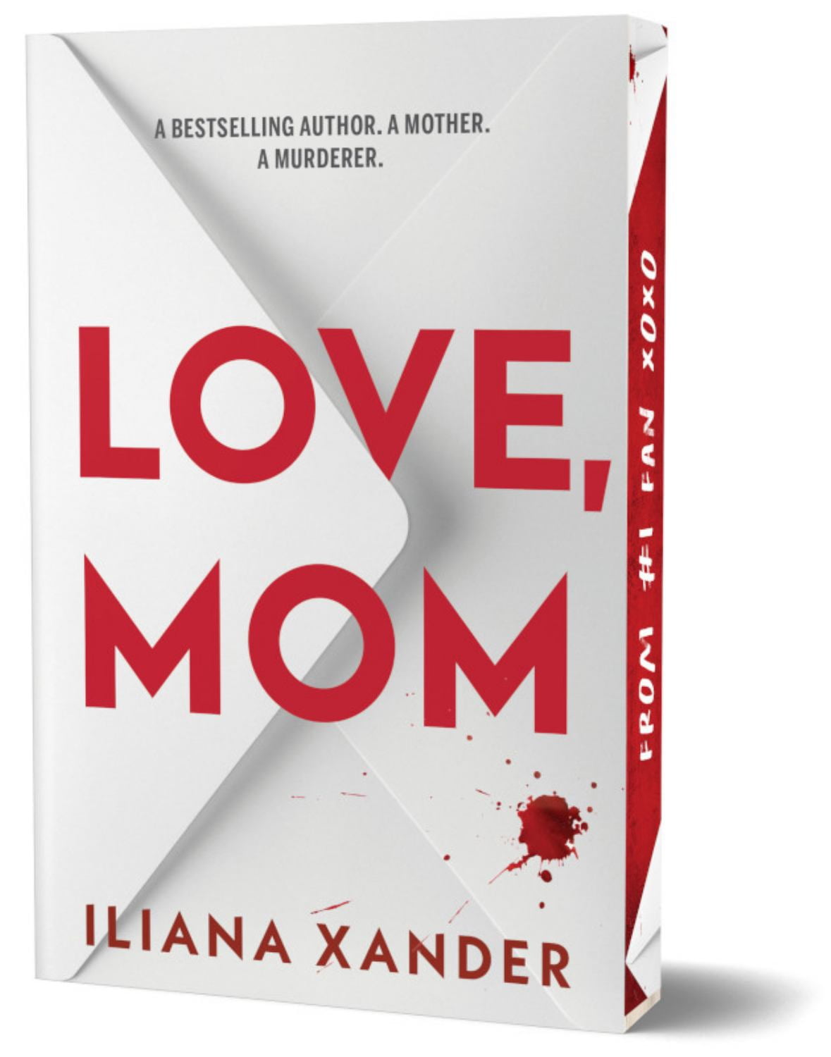 Love, Mom (Deluxe Edition) (Paperback) - Walmart.com