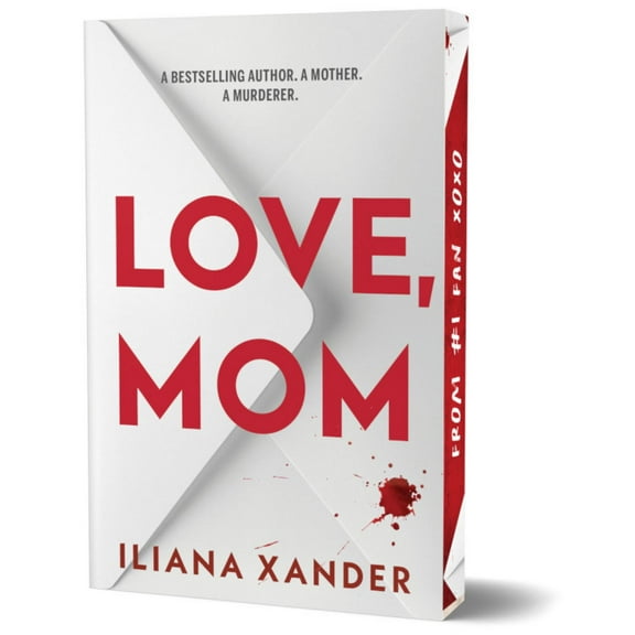 Love, Mom (Deluxe Edition) (Paperback)
