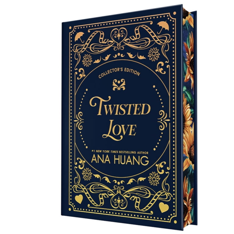 Twisted Love (Collector's Edition) (Hardcover) - Walmart.com