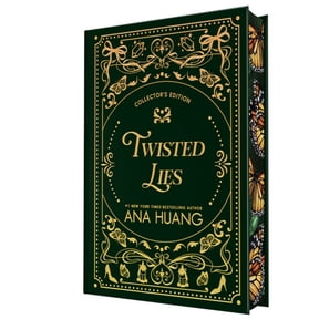 Twisted Lies (Collector's Edition) (Hardcover)