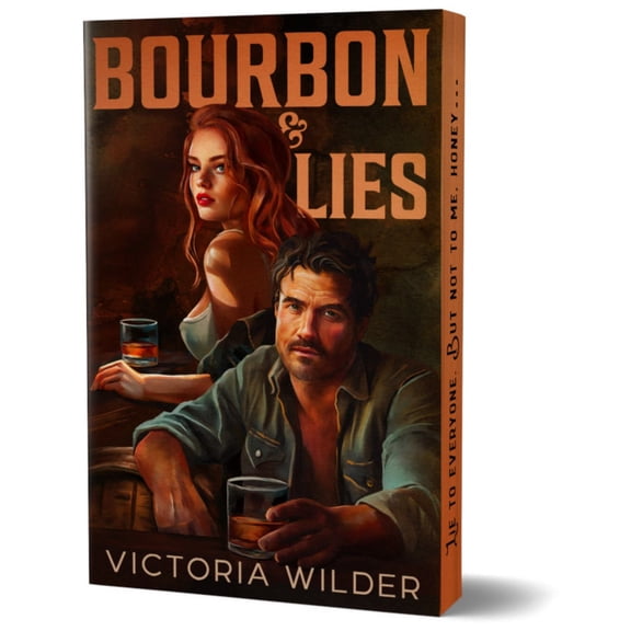Bourbon and Lies (Deluxe Edition) (Paperback)