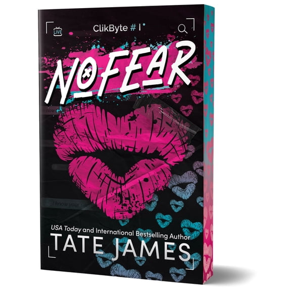 Clikbyte Nofear (Deluxe Edition), Book 1, (Paperback)