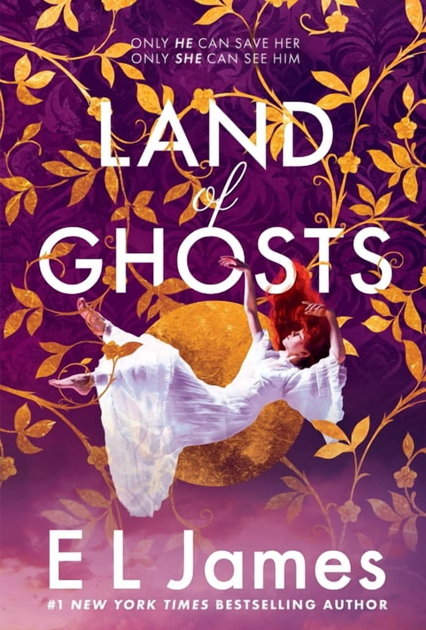 Land of Ghosts, (Hardcover) - Walmart.com