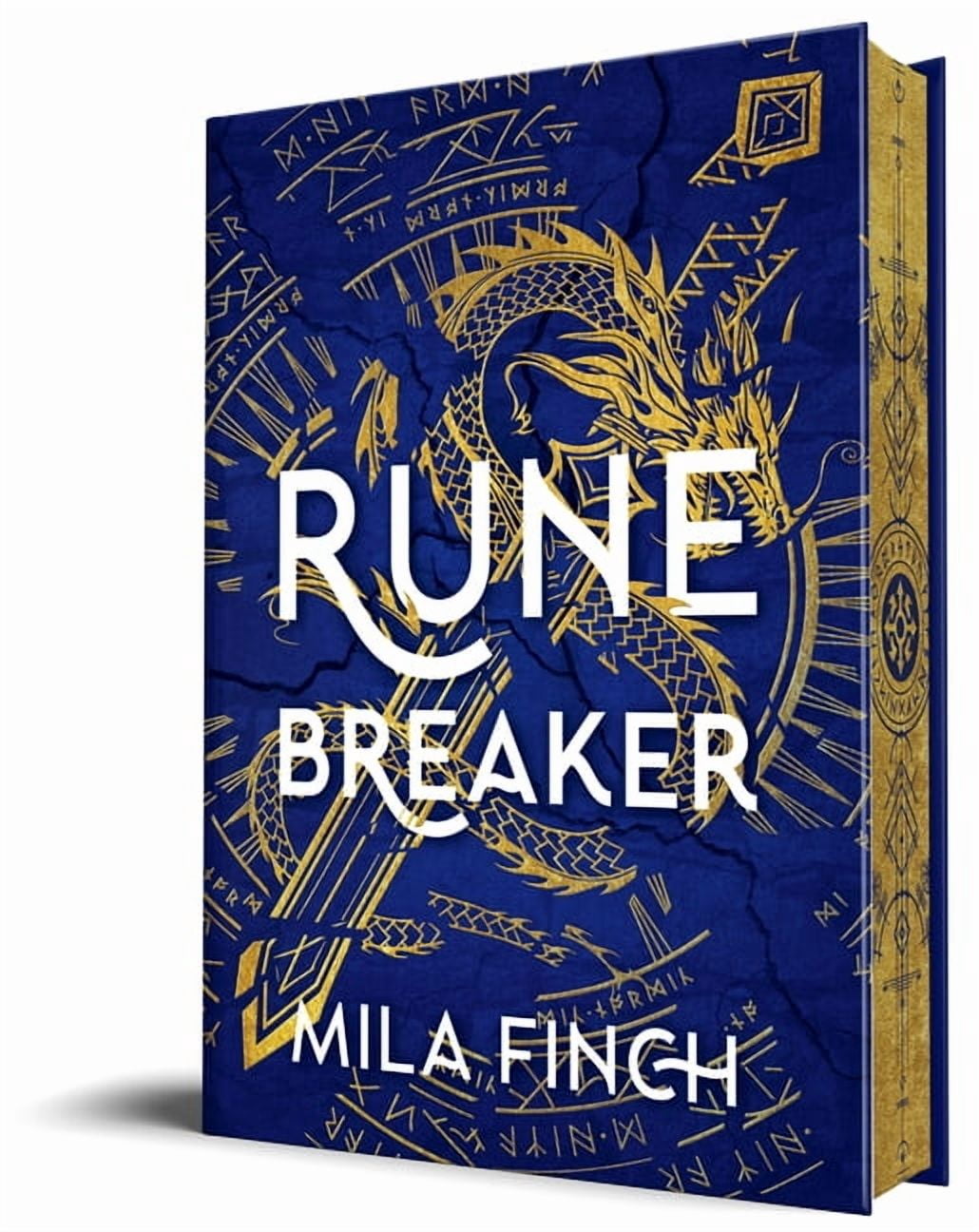 The Dragon Heirs Runebreaker, Book 1, (Hardcover)
