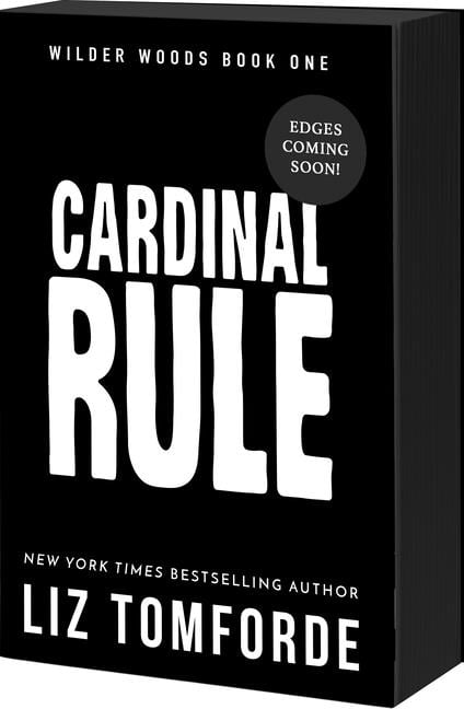 Wilder Woods Cardinal Rule, Book 1, (Paperback)