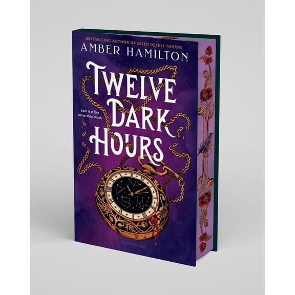 Twelve Dark Hours: Deluxe Limited Edition, (Hardcover)