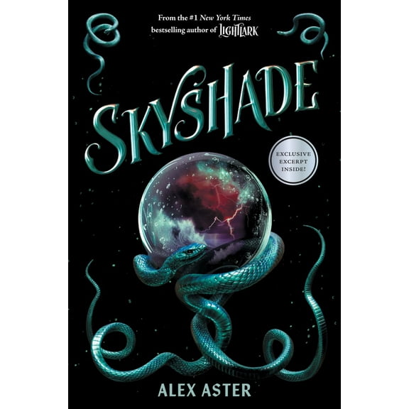 Skyshade (the Lightlark Saga Book 3) (Paperback)