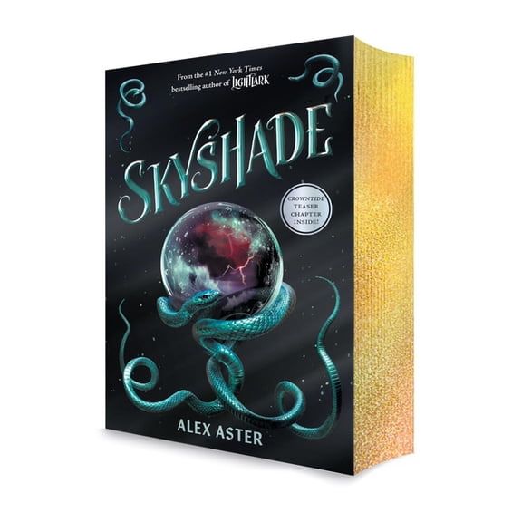 The Lightlark Saga Skyshade (the Lightlark Saga Book 3): A Stunning Gold Foil Edges Edition of the Third Book in the #1 Bestselling YA Fant, (Paperback)