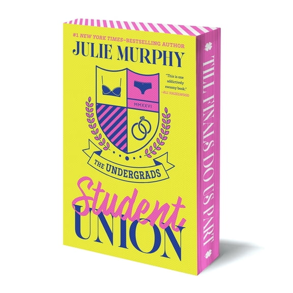 The Undergrads: Student Union, Book 1, (Paperback)