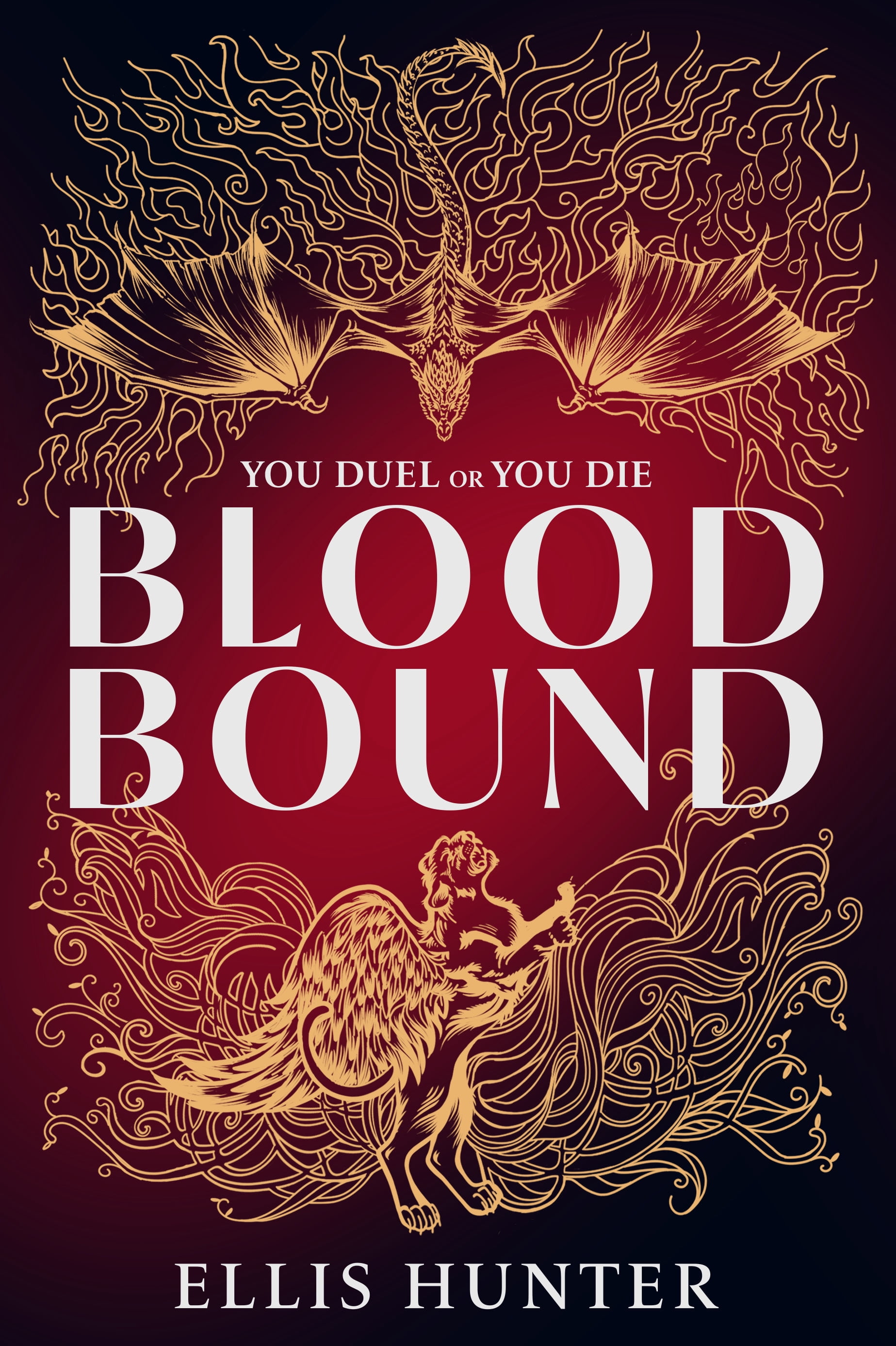 Blood Bound (Deluxe Edition): A Novel (Hardcover)