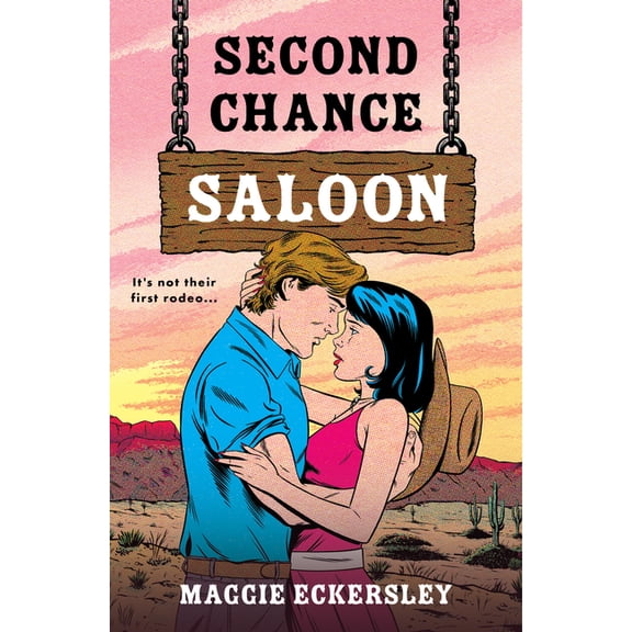 Cowboy Romance Collection Second Chance Saloon, (Paperback)