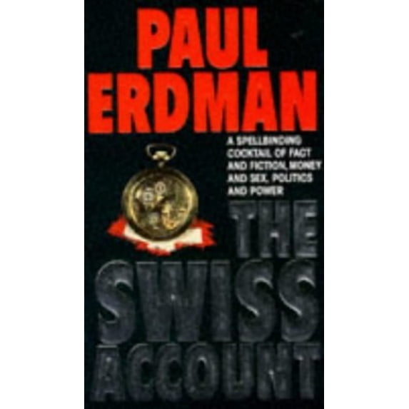 Pre-Owned The Swiss Account (Paperback) 0722133588