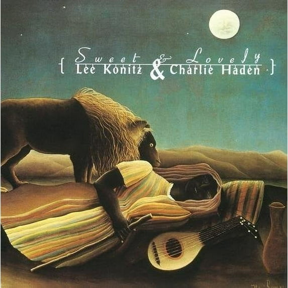 Untitled (& Charlie Haden) (CD) (Remaster)