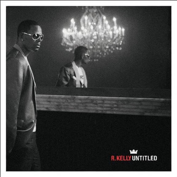 Untitled [Clean] (CD)