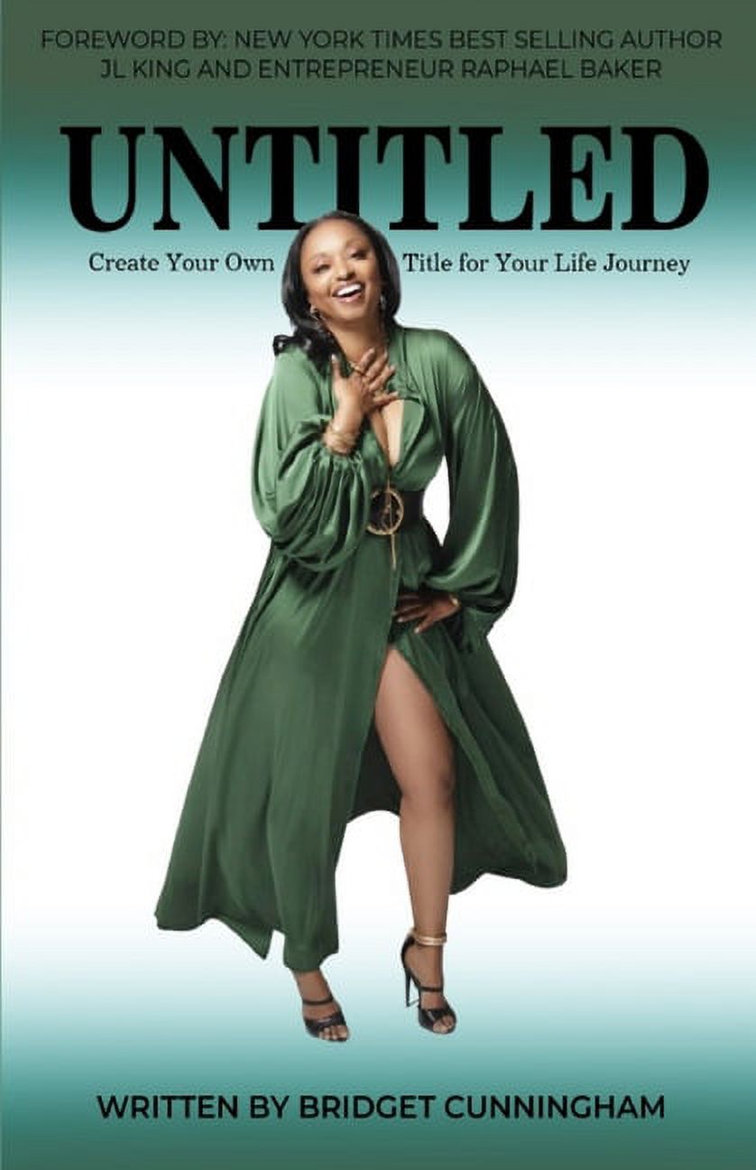 Untitled : Create Your Own Title For Your Life Journey (Paperback)