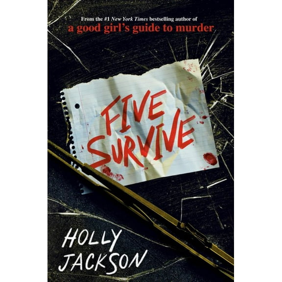 Pre-Owned Five Survive (Hardcover) 0593374169 9780593374160