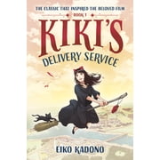 Kikis Delivery Service Deluxe Edition The Classic That Inspired the Beloved Animated Film Hardcover