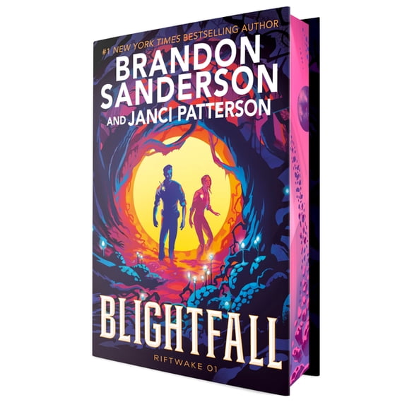Riftwake Blightfall, (Hardcover)