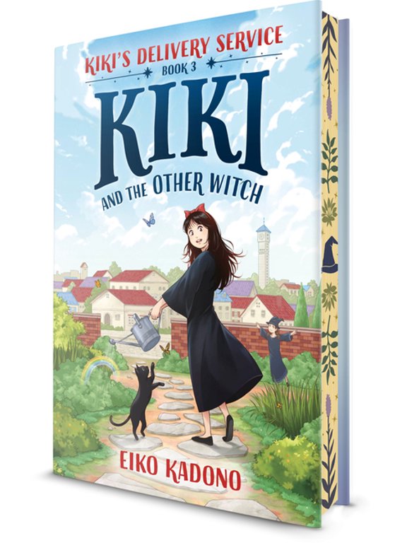 Kiki's Delivery Service Kiki and the Other Witch, (Hardcover)