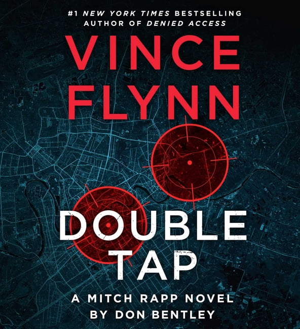 Mitch Rapp Novel Double Tap: A Mitch Rapp Novel by Don Bentley, Book 25, (Audiobook)