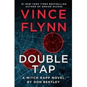 Double Tap A Mitch Rapp Novel by Don Bentley Hardcover