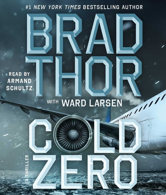 Cold Zero: A Thriller, (Audiobook)