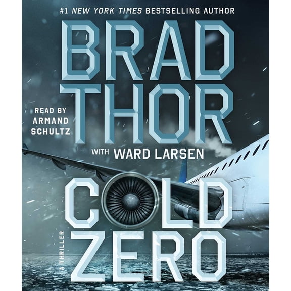 Cold Zero: A Thriller, (Audiobook)