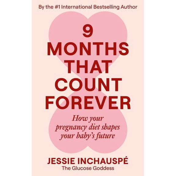 9 Months That Count Forever: How Your Pregnancy Diet Shapes Your Baby's Future