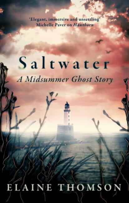 Saltwater: A Midsummer Ghost Story, (Hardcover)