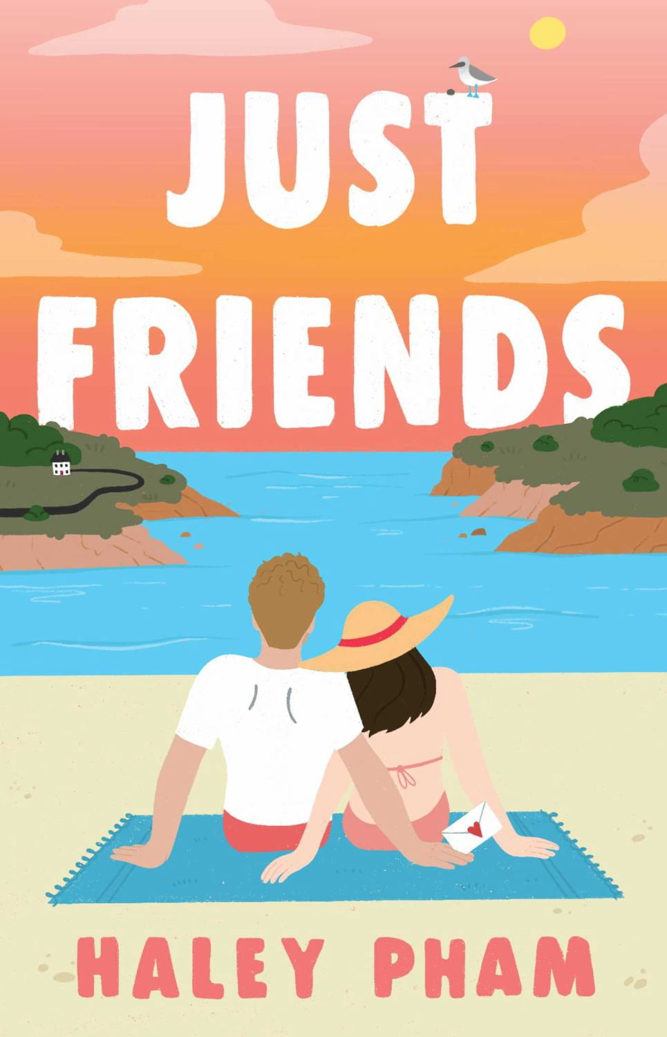 Just Friends: A Novel (Paperback)