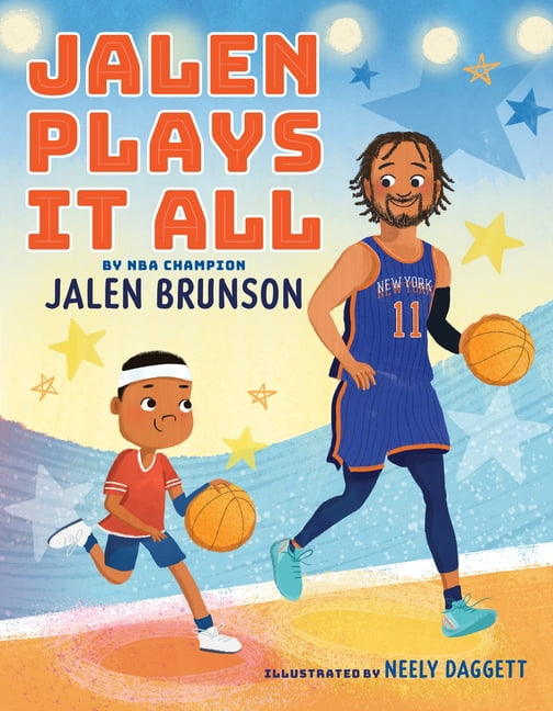 Jalen Plays It All, (Hardcover)