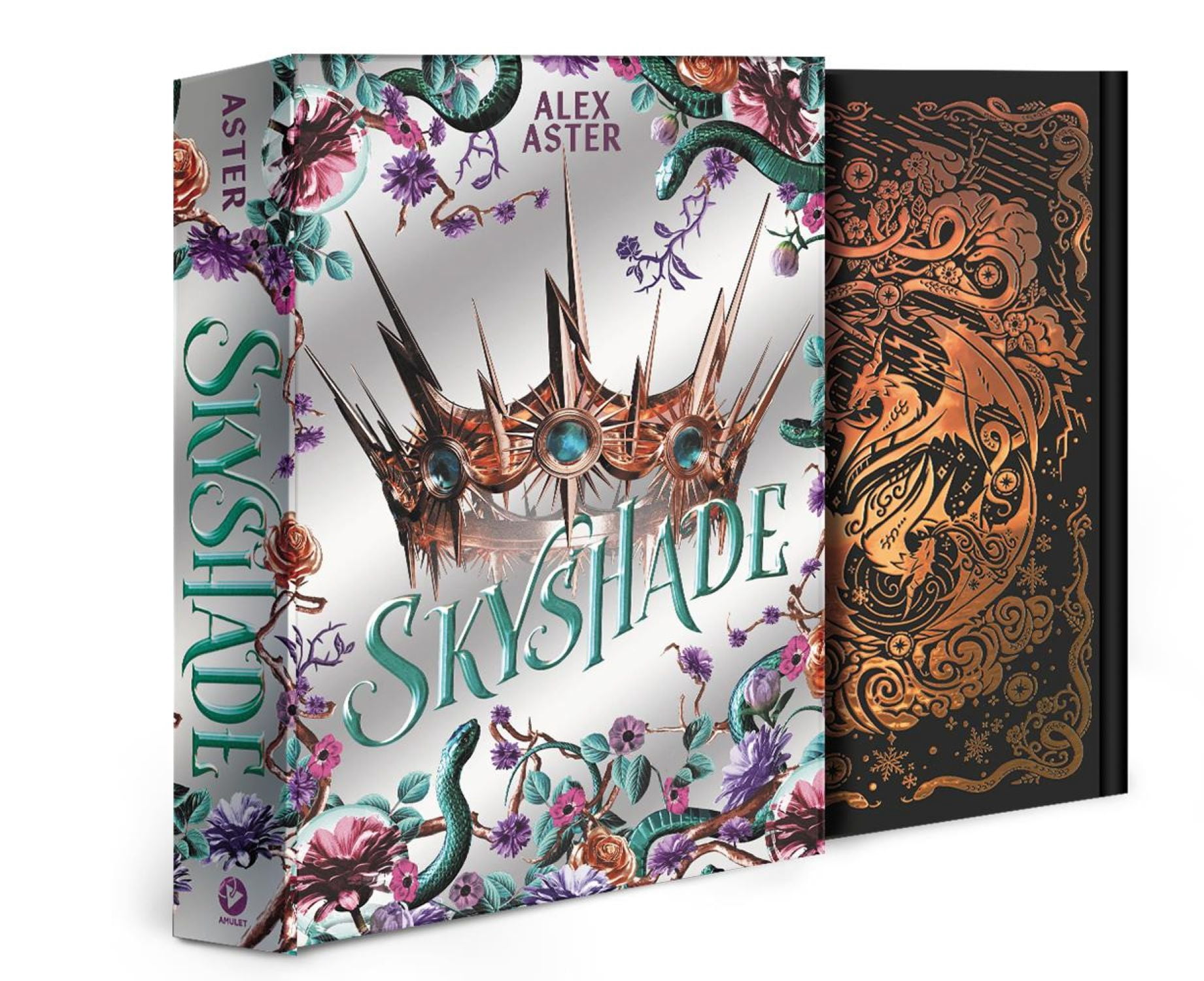 Skyshade: Collectors Edition (the Lightlark Saga Book 3) (Hardcover)