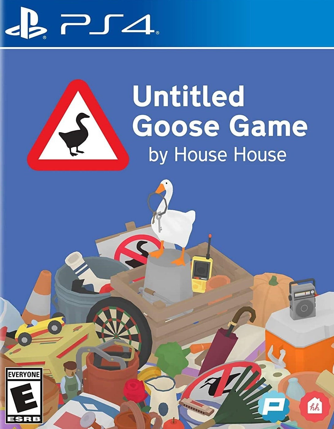 Untitled goose game sale walmart